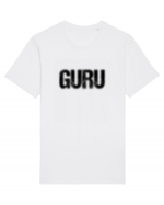 Guru Tricou mânecă scurtă Unisex Rocker