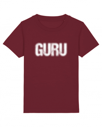 Guru Burgundy