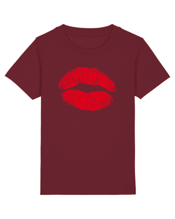 KISS Burgundy