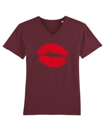 KISS Burgundy