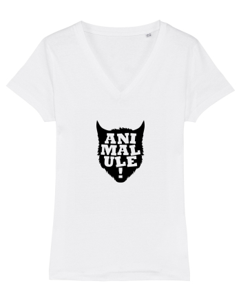 Animalule White