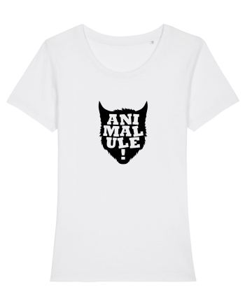 Animalule White