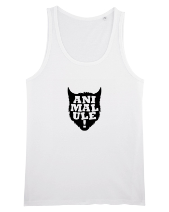 Animalule White