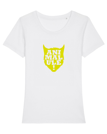 Animalule White