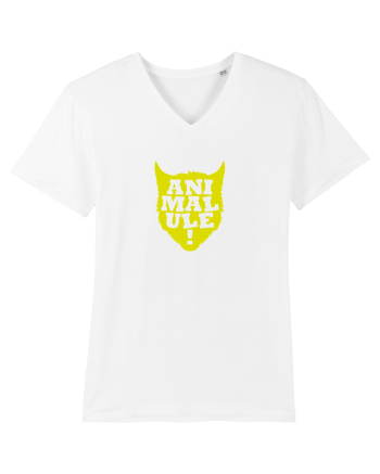 Animalule White
