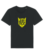Animalule Tricou mânecă scurtă Unisex Rocker