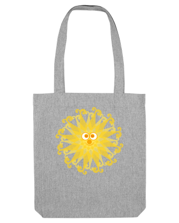 sun Heather Grey