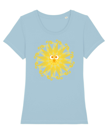 sun Sky Blue