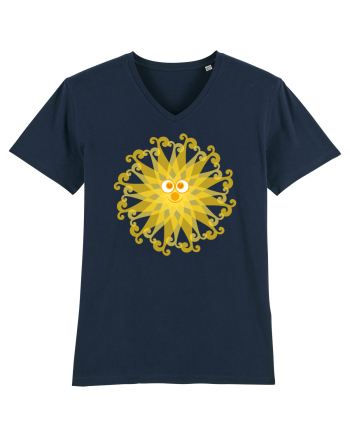 sun French Navy