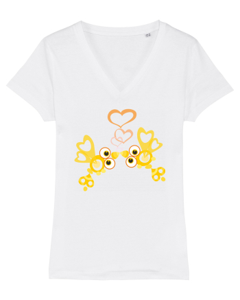 love_I White
