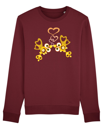 love_I Burgundy