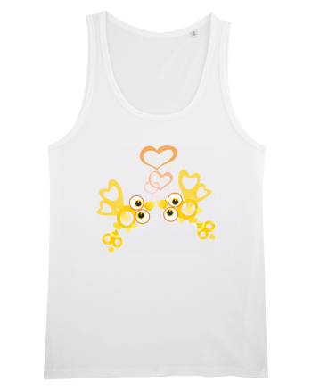 love_I White