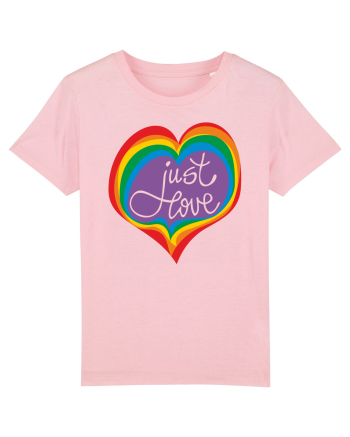 justLove Cotton Pink