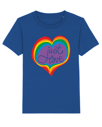 justLove Majorelle Blue