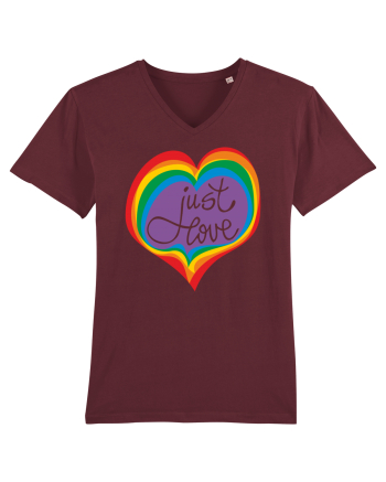 justLove Burgundy