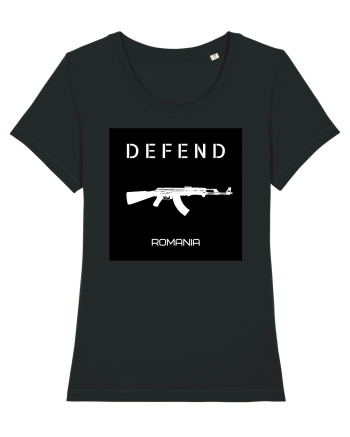 Defend Romania Black