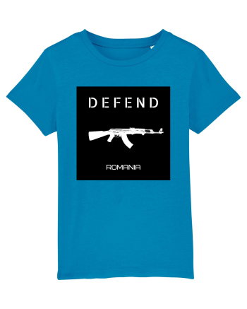 Defend Romania Azur