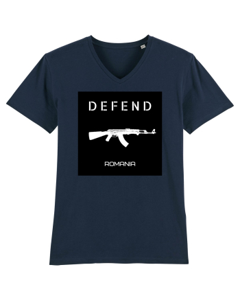 Defend Romania French Navy