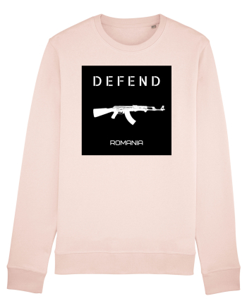 Defend Romania Candy Pink