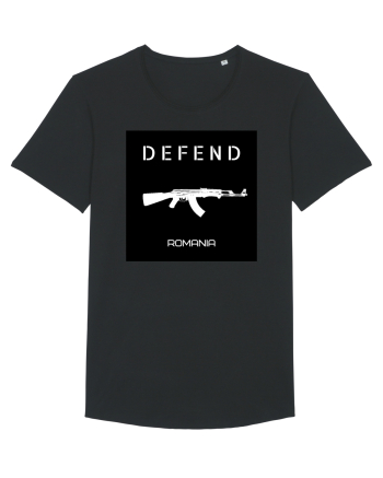 Defend Romania Black