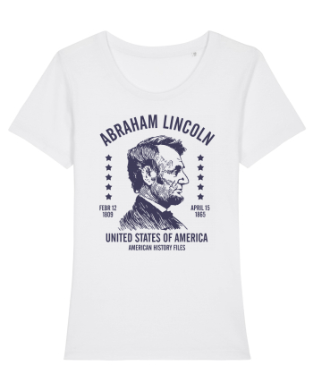 abraham lincoln united states america White