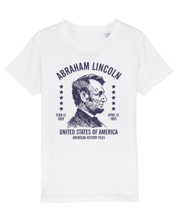 abraham lincoln united states america White