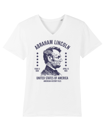 abraham lincoln united states america White