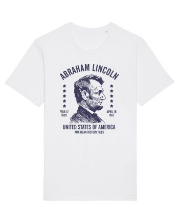 abraham lincoln united states america White