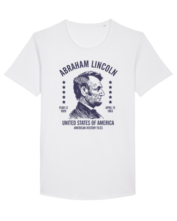 abraham lincoln united states america White