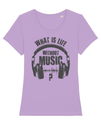 music is life Lavender Dawn