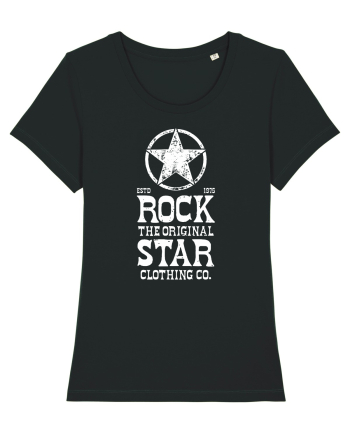 original rock star Black