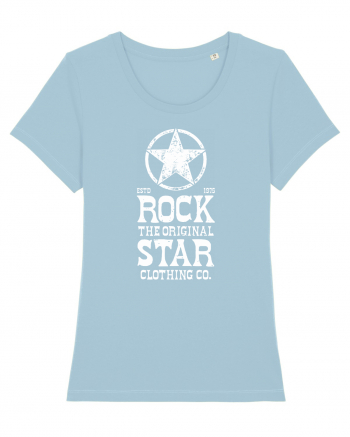 original rock star Sky Blue