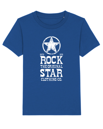 original rock star Majorelle Blue