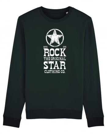 original rock star Black