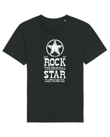 original rock star Black