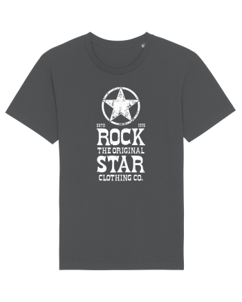 original rock star Anthracite