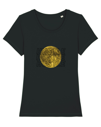 HUSTLE Black