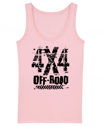 4x4 offroad adventure Cotton Pink