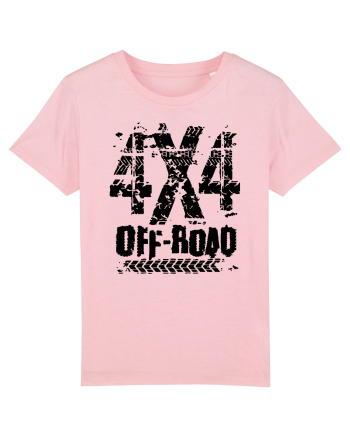 4x4 offroad adventure Cotton Pink