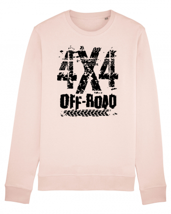 4x4 offroad adventure Candy Pink