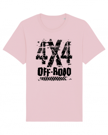 4x4 offroad adventure Cotton Pink