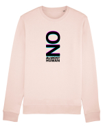 Almost Human Bluză mânecă lungă Unisex Rise