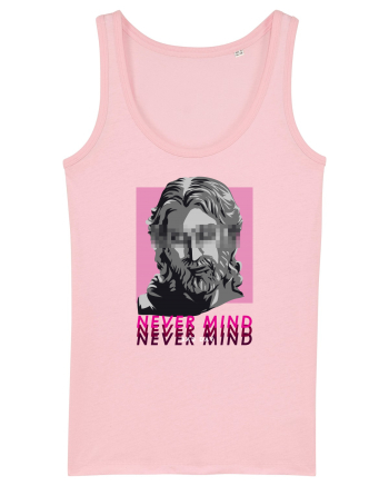 Never Mind - Bad Day Cotton Pink