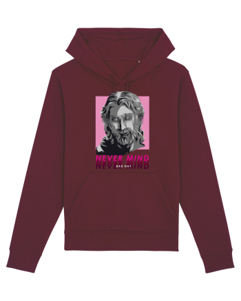 Never Mind - Bad Day Burgundy