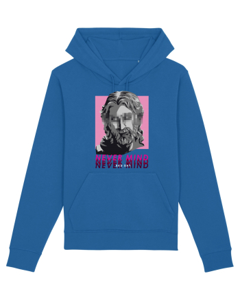Never Mind - Bad Day Royal Blue