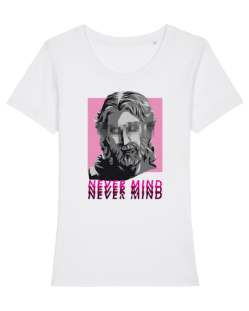 Never Mind - Bad Day White