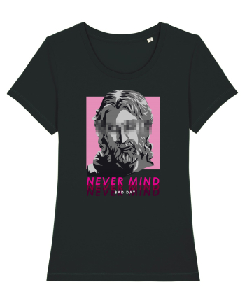 Never Mind - Bad Day Black