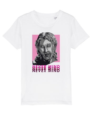 Never Mind - Bad Day White
