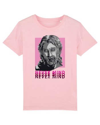 Never Mind - Bad Day Cotton Pink