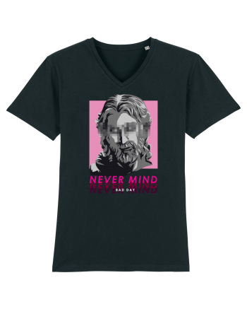 Never Mind - Bad Day Black